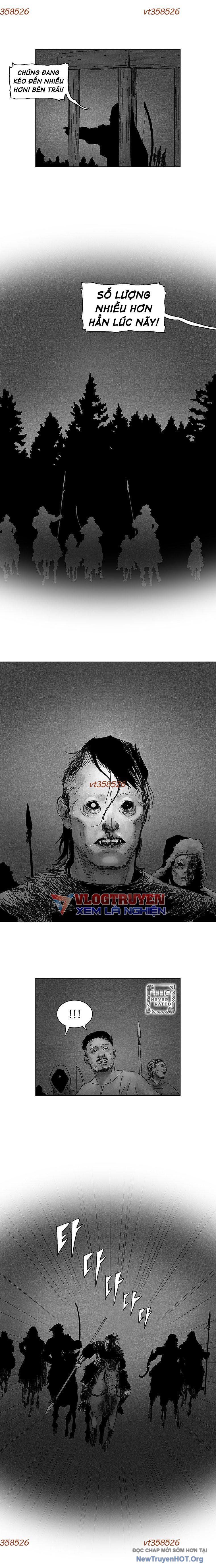 Tên sát thủ máu lạnh và cô bé ngây thơ - Chapter 28 - Page 8