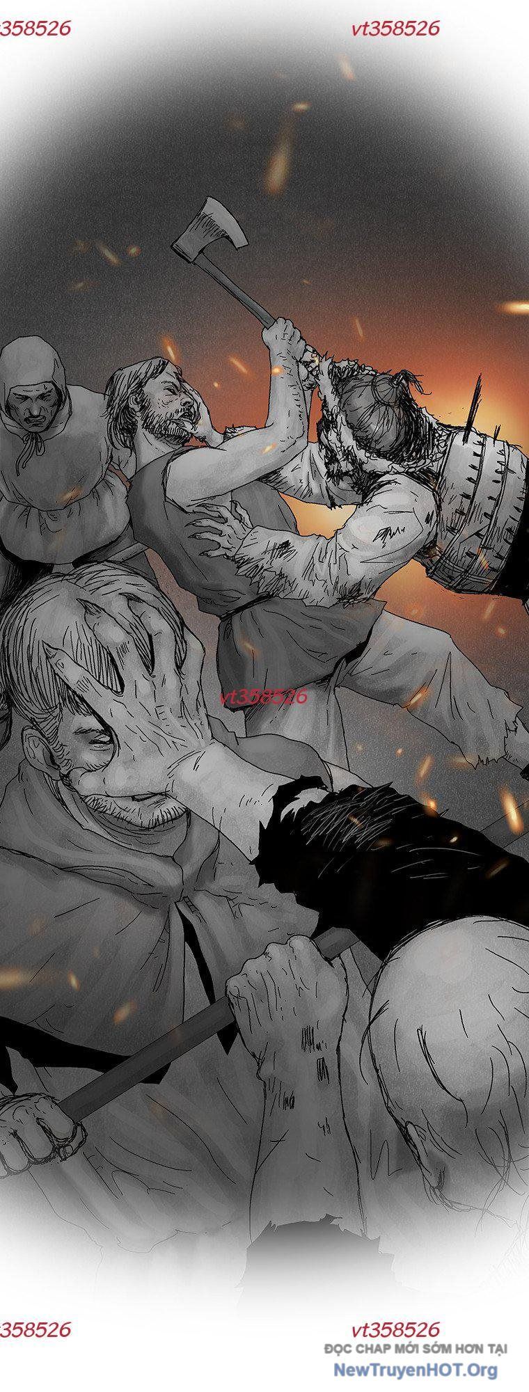 Tên sát thủ máu lạnh và cô bé ngây thơ - Chapter 29 - Page 10