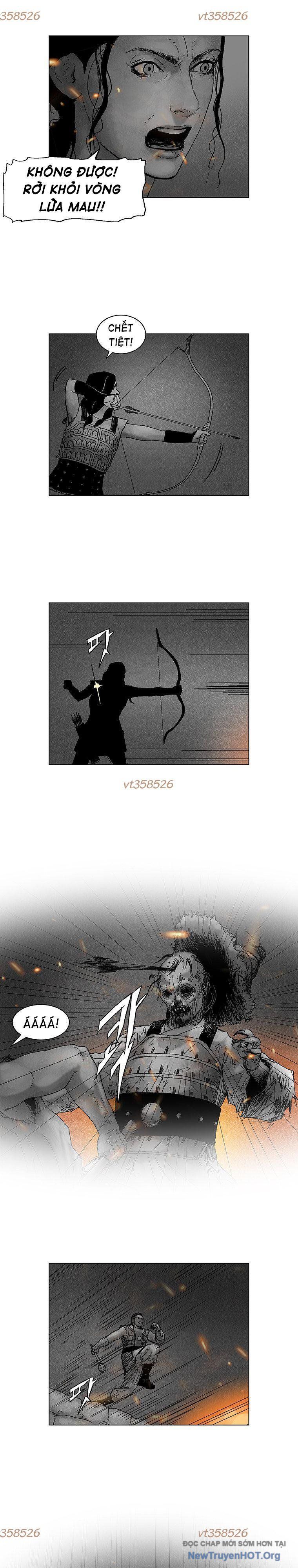 Tên sát thủ máu lạnh và cô bé ngây thơ - Chapter 29 - Page 11