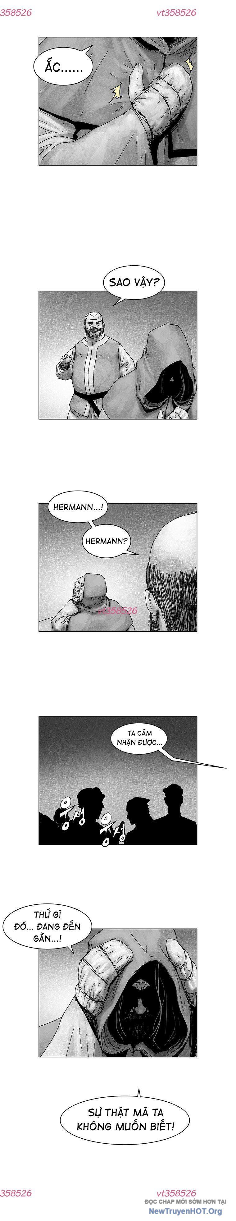 Tên sát thủ máu lạnh và cô bé ngây thơ - Chapter 29 - Page 3