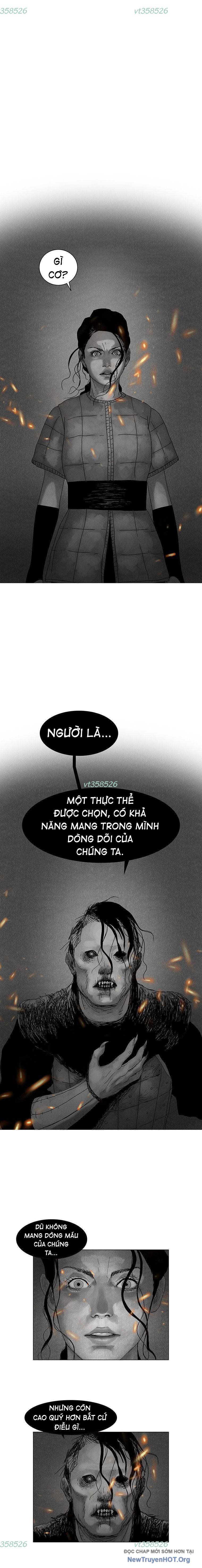Tên sát thủ máu lạnh và cô bé ngây thơ - Chapter 29 - Page 4