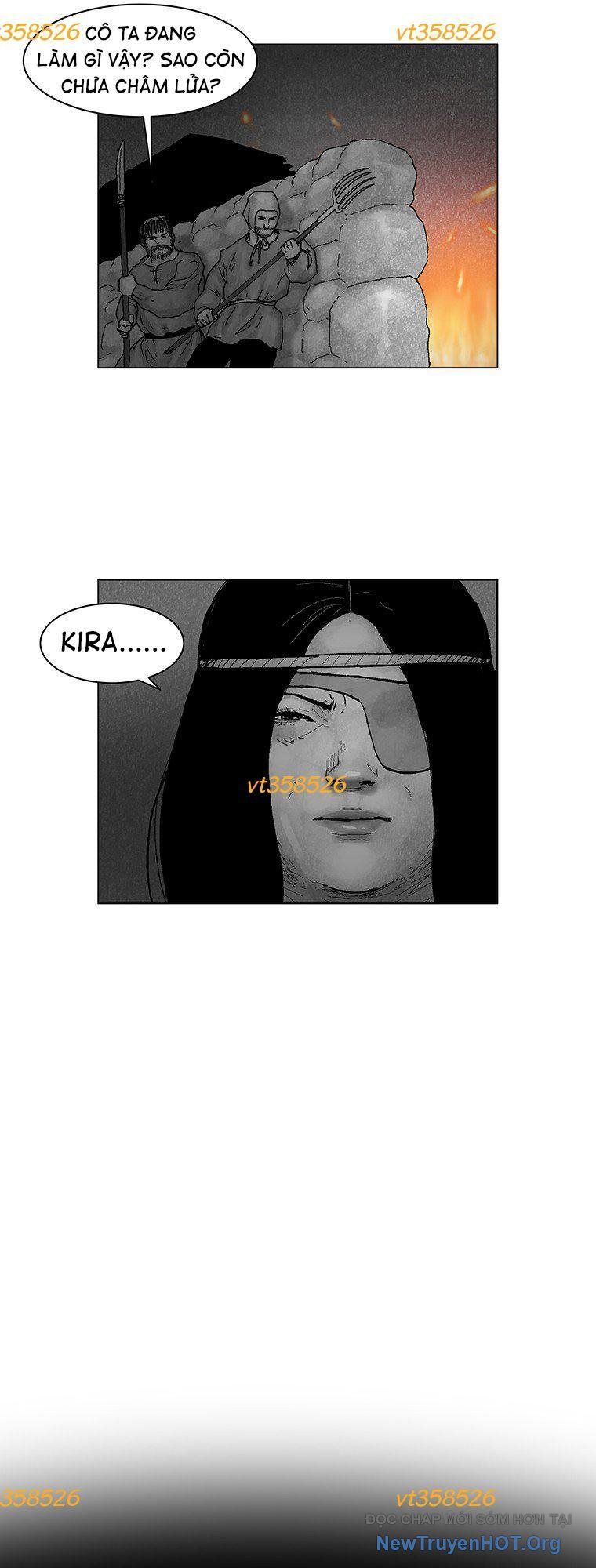 Tên sát thủ máu lạnh và cô bé ngây thơ - Chapter 29 - Page 5