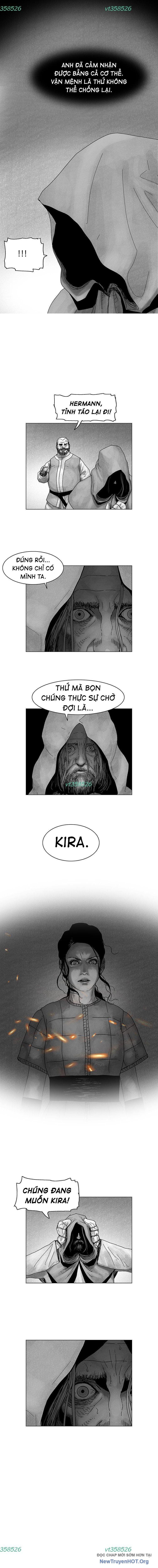 Tên sát thủ máu lạnh và cô bé ngây thơ - Chapter 29 - Page 7