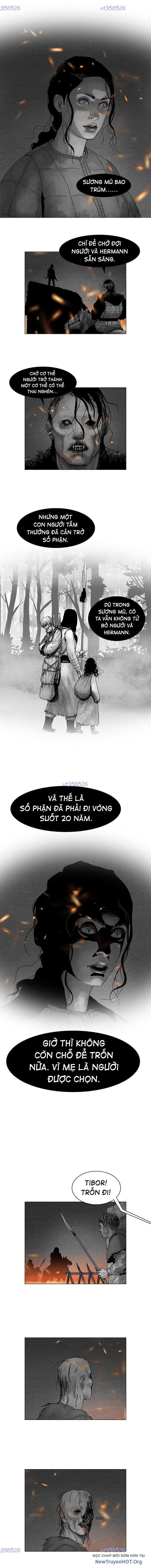Tên sát thủ máu lạnh và cô bé ngây thơ - Chapter 29 - Page 8