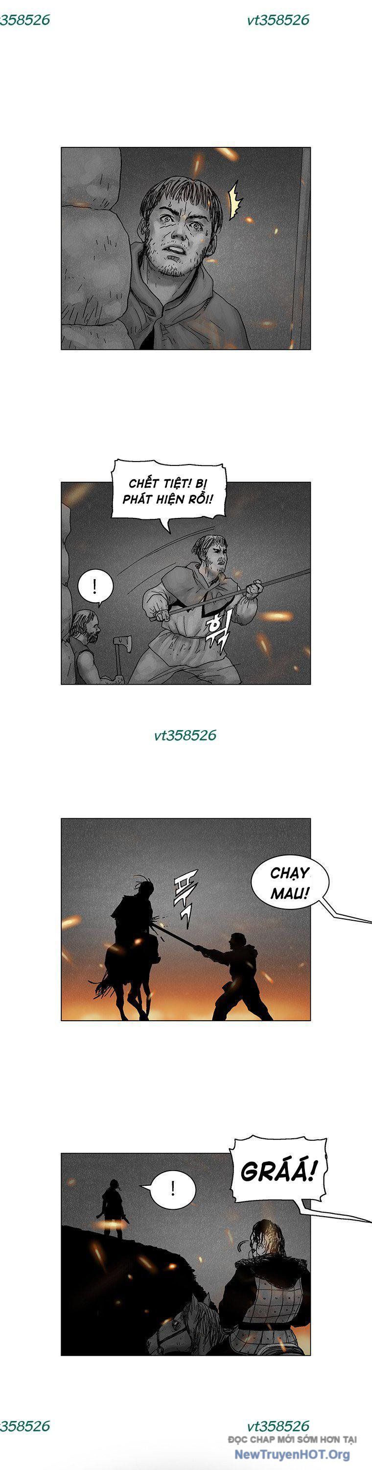 Tên sát thủ máu lạnh và cô bé ngây thơ - Chapter 29 - Page 9