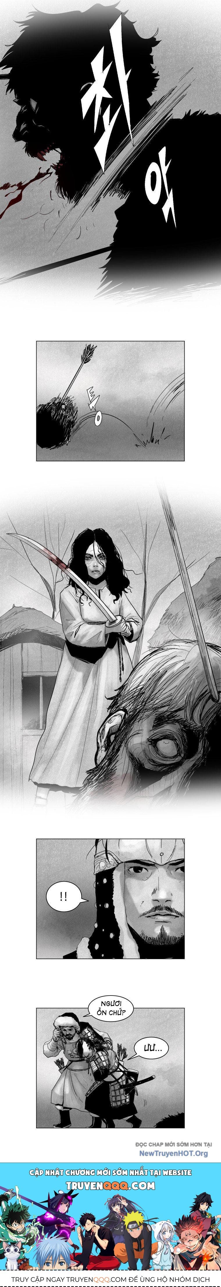 Tên sát thủ máu lạnh và cô bé ngây thơ - Chapter 3 - Page 10