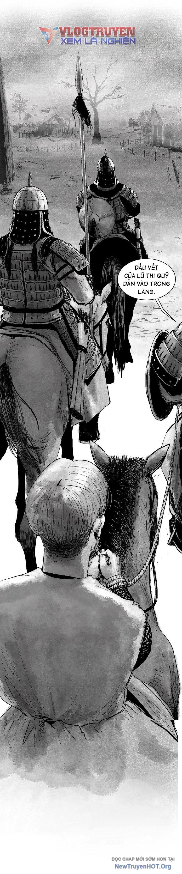 Tên sát thủ máu lạnh và cô bé ngây thơ - Chapter 3 - Page 3