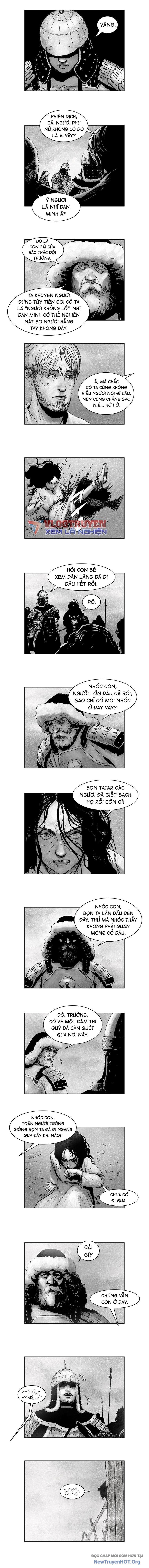 Tên sát thủ máu lạnh và cô bé ngây thơ - Chapter 3 - Page 6