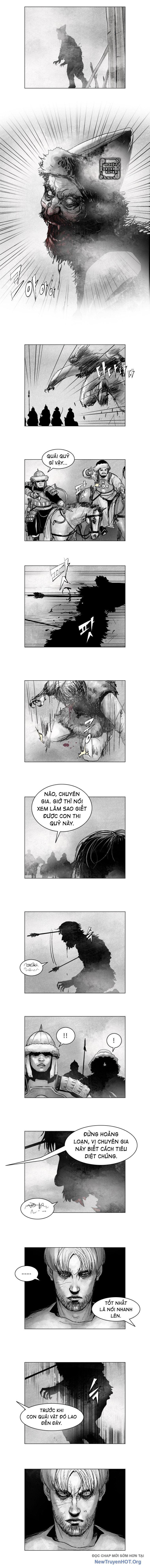 Tên sát thủ máu lạnh và cô bé ngây thơ - Chapter 3 - Page 7