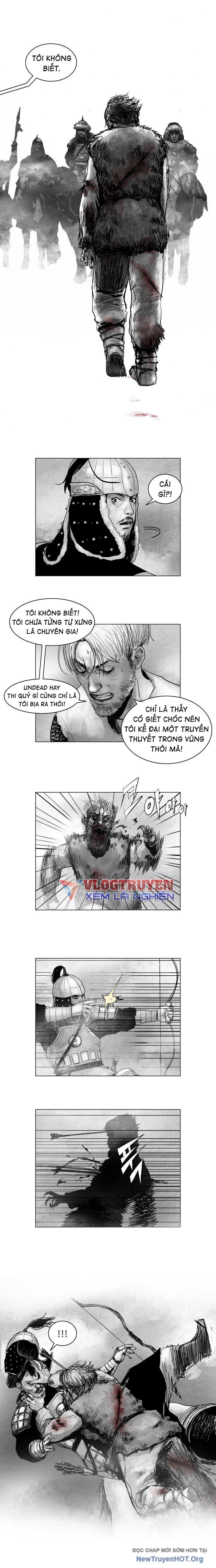 Tên sát thủ máu lạnh và cô bé ngây thơ - Chapter 3 - Page 8