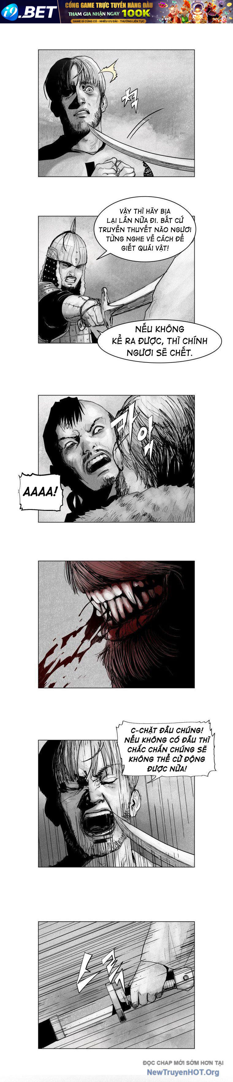 Tên sát thủ máu lạnh và cô bé ngây thơ - Chapter 3 - Page 9