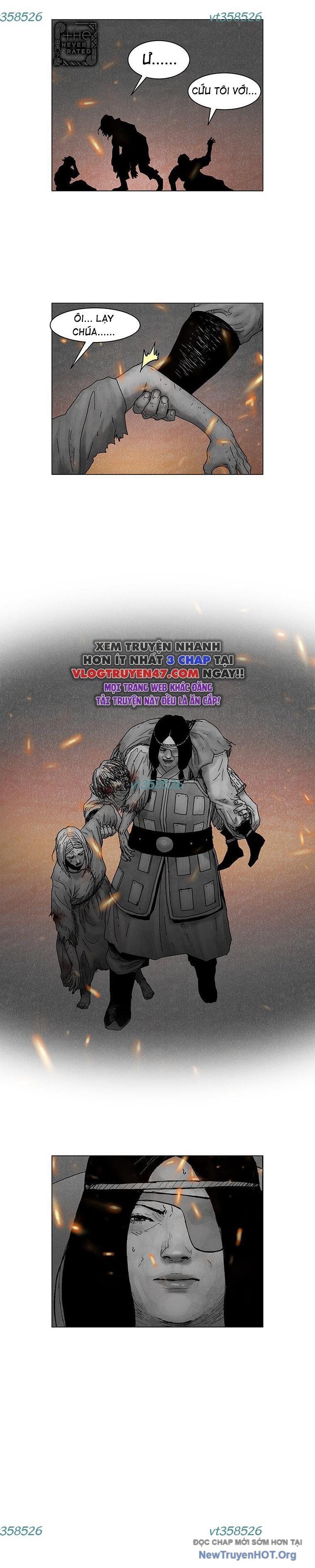 Tên sát thủ máu lạnh và cô bé ngây thơ - Chapter 30 - Page 3