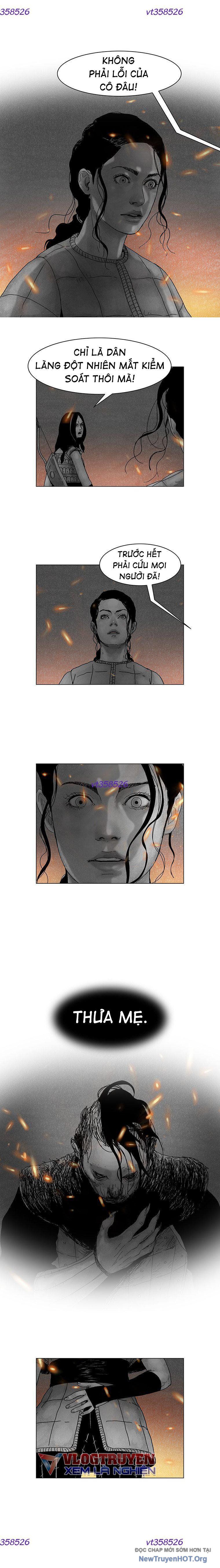 Tên sát thủ máu lạnh và cô bé ngây thơ - Chapter 30 - Page 5