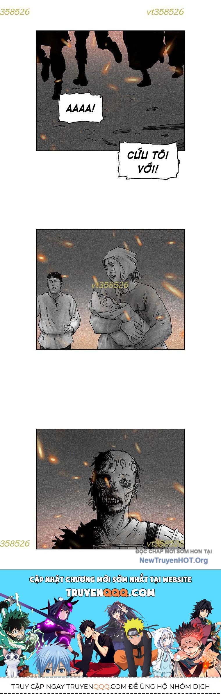 Tên sát thủ máu lạnh và cô bé ngây thơ - Chapter 30 - Page 8