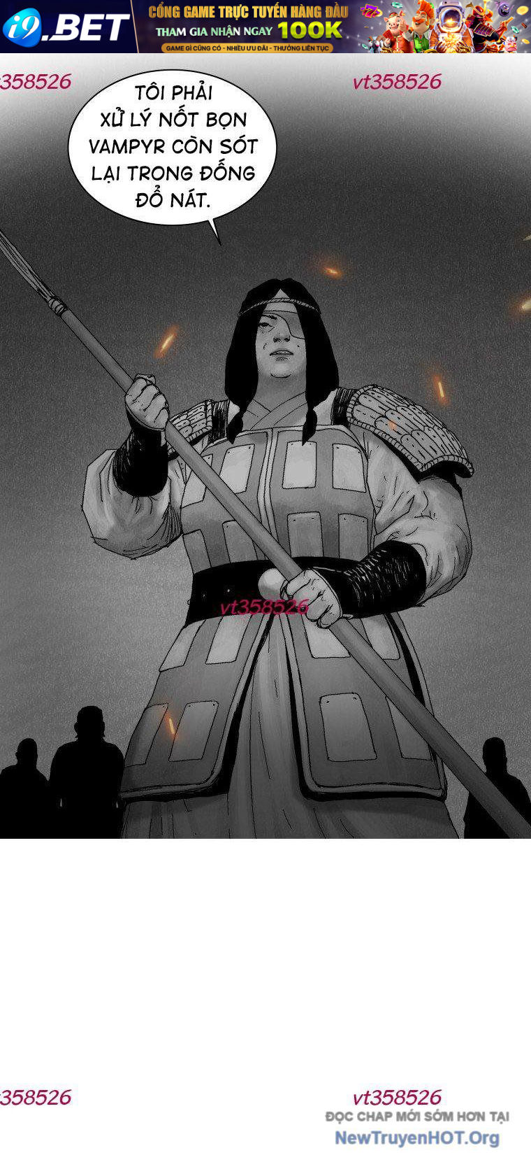 Tên sát thủ máu lạnh và cô bé ngây thơ - Chapter 31 - Page 12