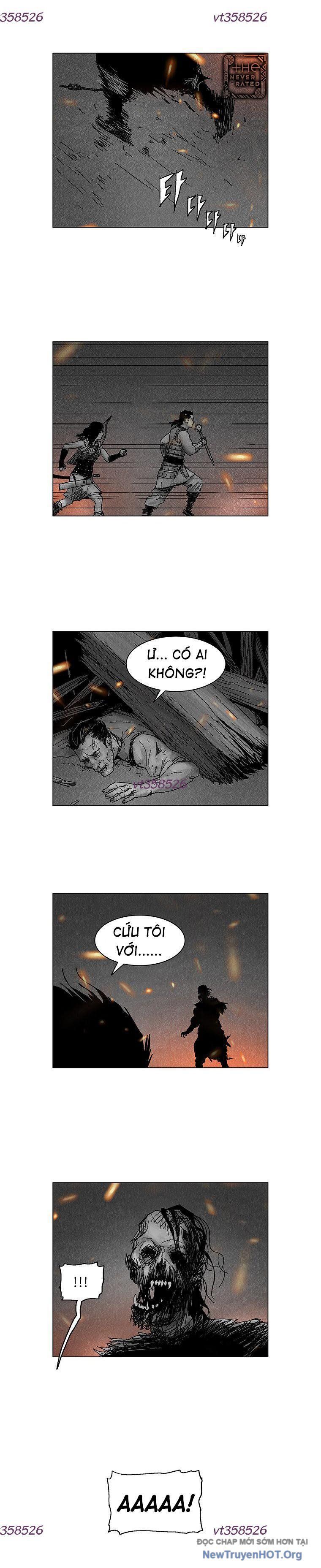 Tên sát thủ máu lạnh và cô bé ngây thơ - Chapter 31 - Page 13