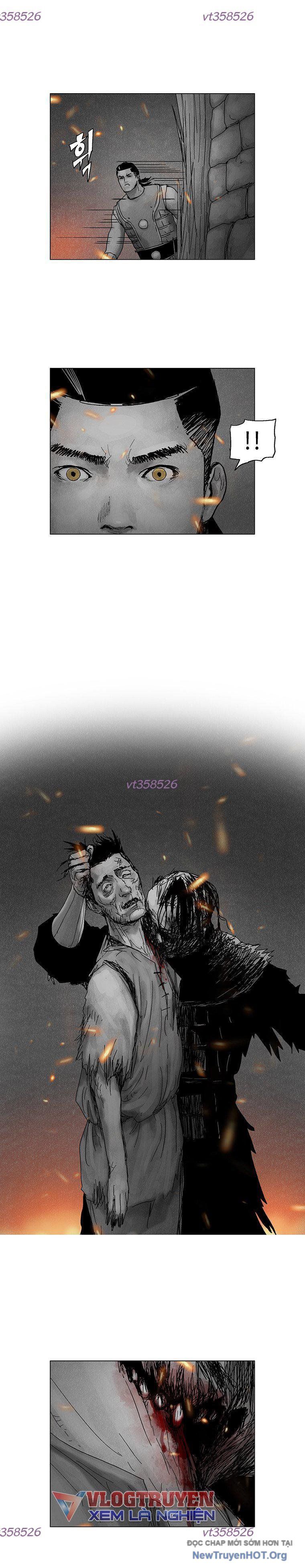 Tên sát thủ máu lạnh và cô bé ngây thơ - Chapter 31 - Page 14
