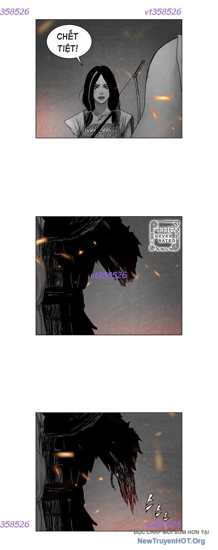 Tên sát thủ máu lạnh và cô bé ngây thơ - Chapter 31 - Page 15