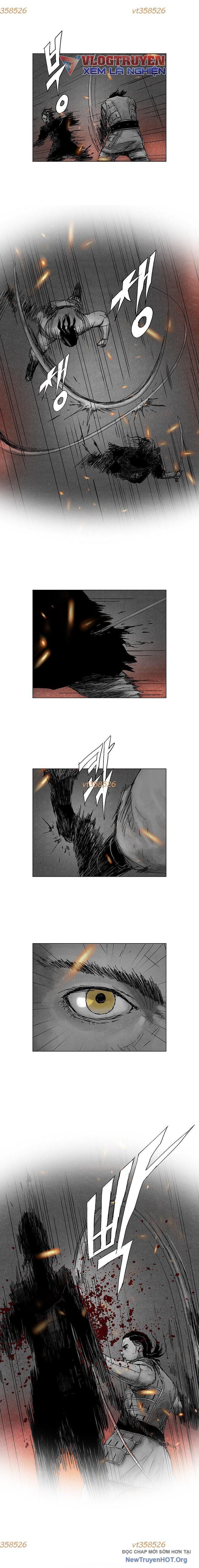 Tên sát thủ máu lạnh và cô bé ngây thơ - Chapter 31 - Page 3