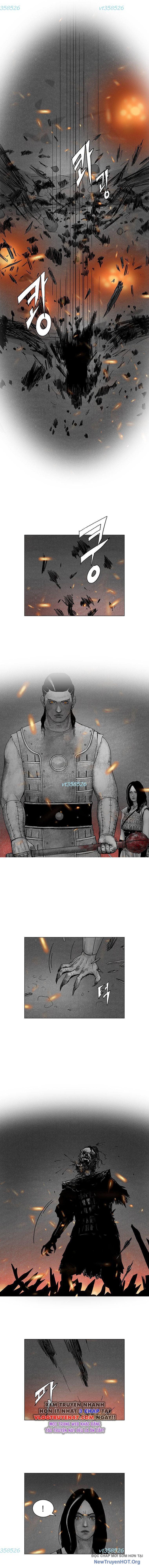 Tên sát thủ máu lạnh và cô bé ngây thơ - Chapter 31 - Page 4