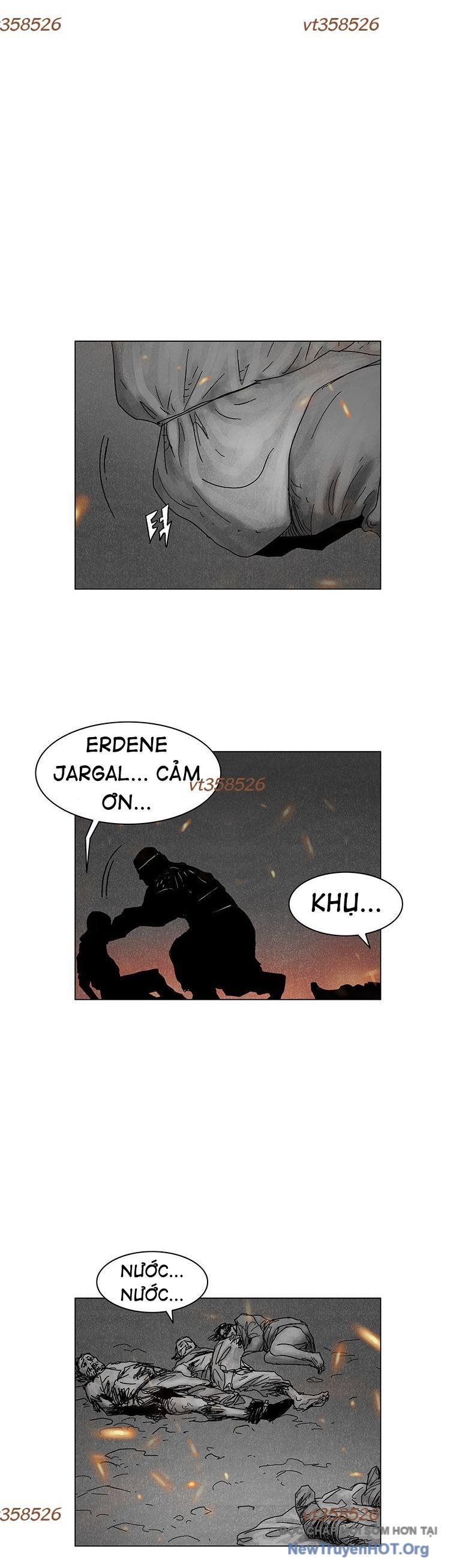 Tên sát thủ máu lạnh và cô bé ngây thơ - Chapter 31 - Page 6