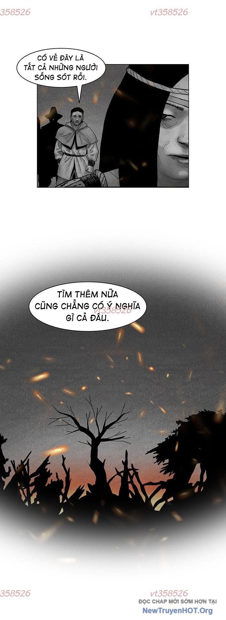 Tên sát thủ máu lạnh và cô bé ngây thơ - Chapter 31 - Page 7