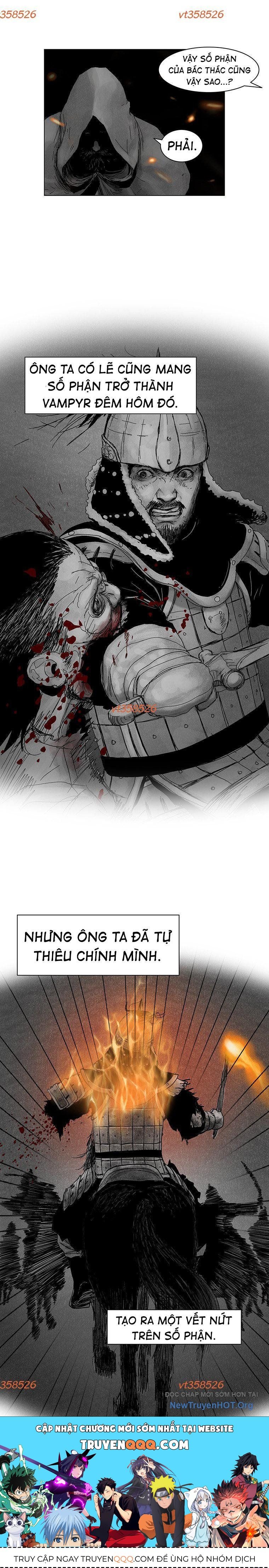 Tên sát thủ máu lạnh và cô bé ngây thơ - Chapter 32 - Page 10