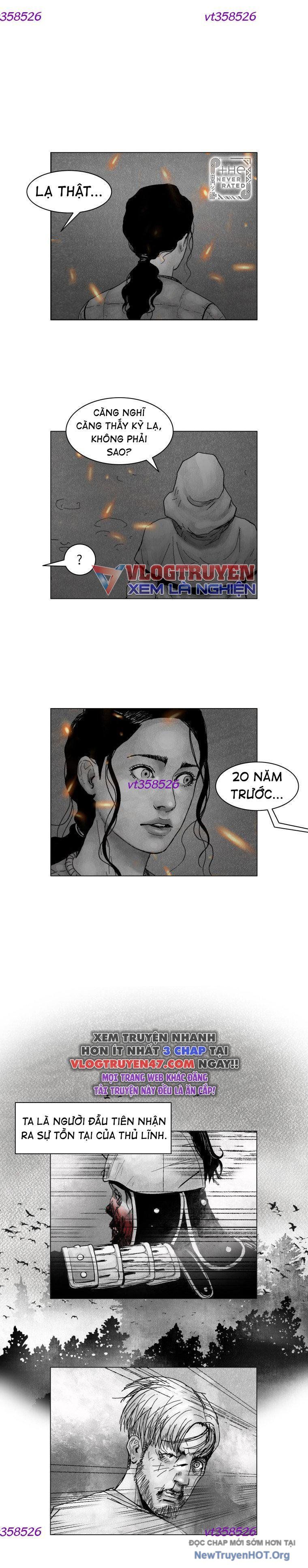 Tên sát thủ máu lạnh và cô bé ngây thơ - Chapter 32 - Page 4