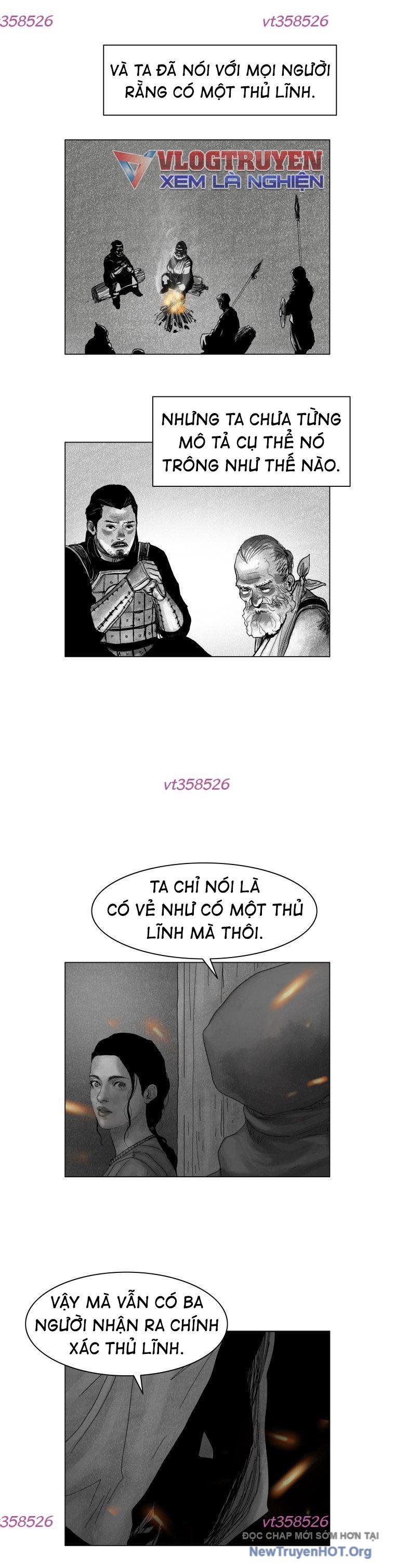 Tên sát thủ máu lạnh và cô bé ngây thơ - Chapter 32 - Page 5