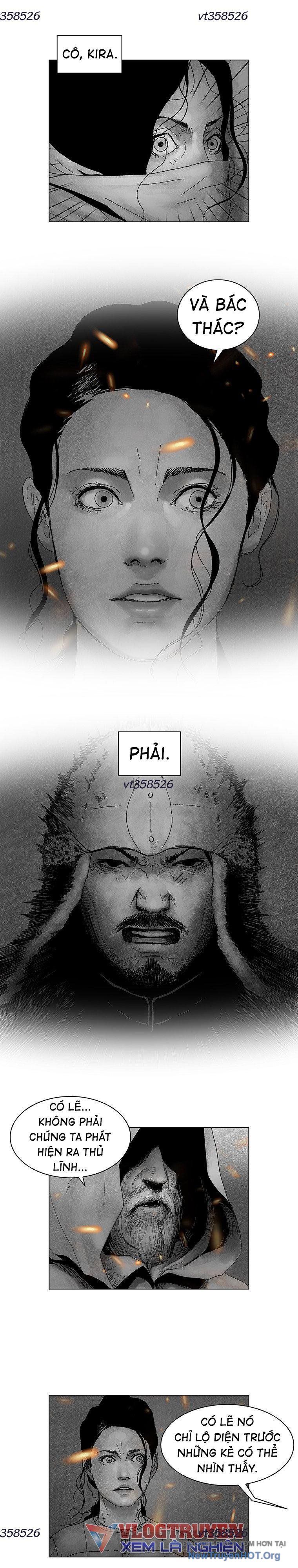 Tên sát thủ máu lạnh và cô bé ngây thơ - Chapter 32 - Page 7