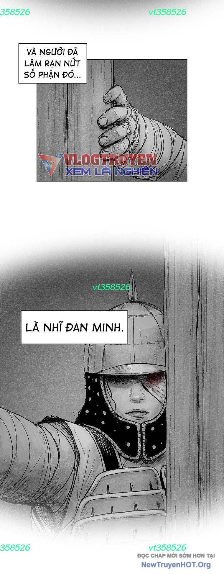 Tên sát thủ máu lạnh và cô bé ngây thơ - Chapter 32 - Page 9