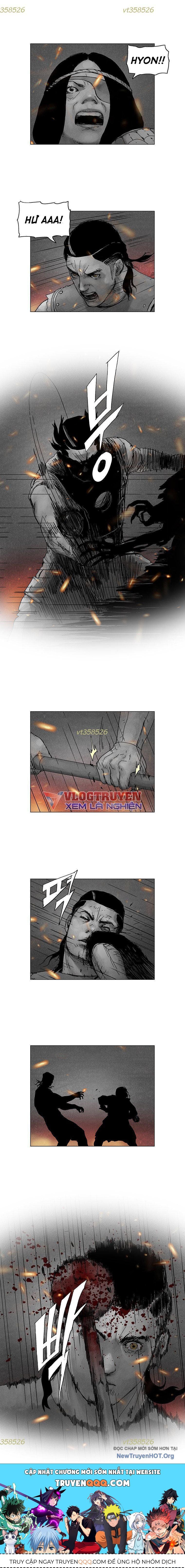 Tên sát thủ máu lạnh và cô bé ngây thơ - Chapter 33 - Page 10