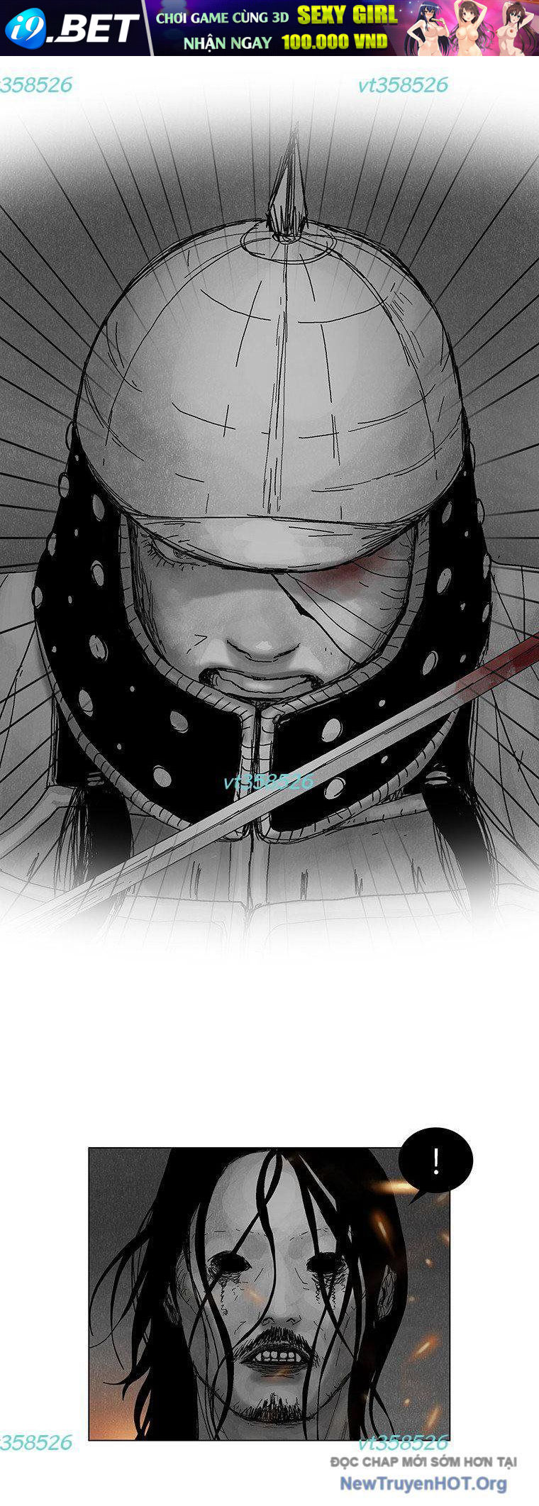 Tên sát thủ máu lạnh và cô bé ngây thơ - Chapter 33 - Page 4