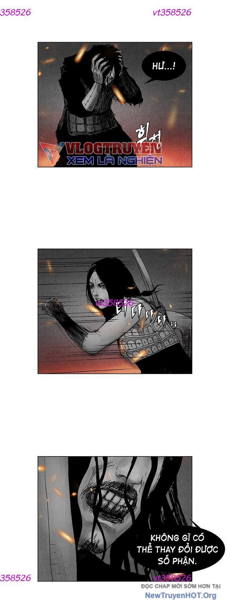 Tên sát thủ máu lạnh và cô bé ngây thơ - Chapter 33 - Page 7