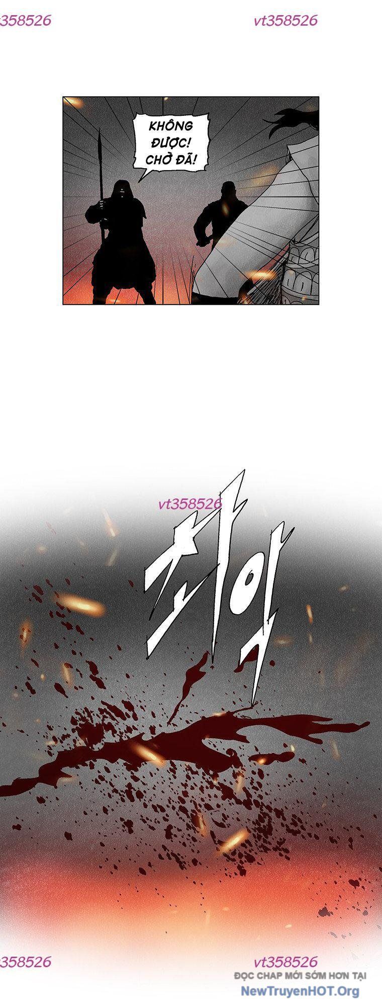 Tên sát thủ máu lạnh và cô bé ngây thơ - Chapter 33 - Page 8