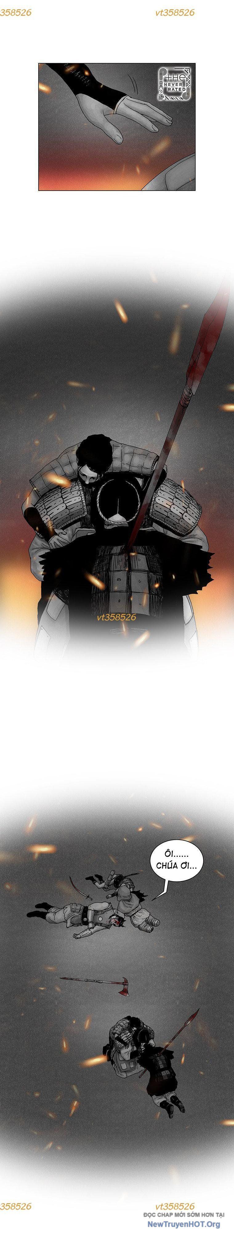 Tên sát thủ máu lạnh và cô bé ngây thơ - Chapter 34 - Page 10