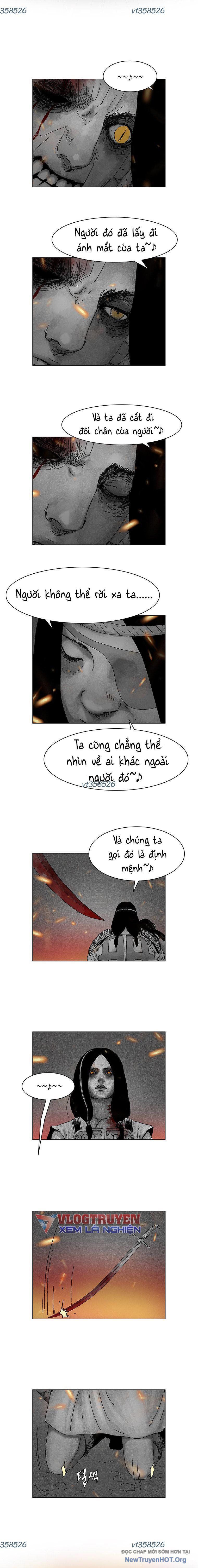 Tên sát thủ máu lạnh và cô bé ngây thơ - Chapter 34 - Page 3