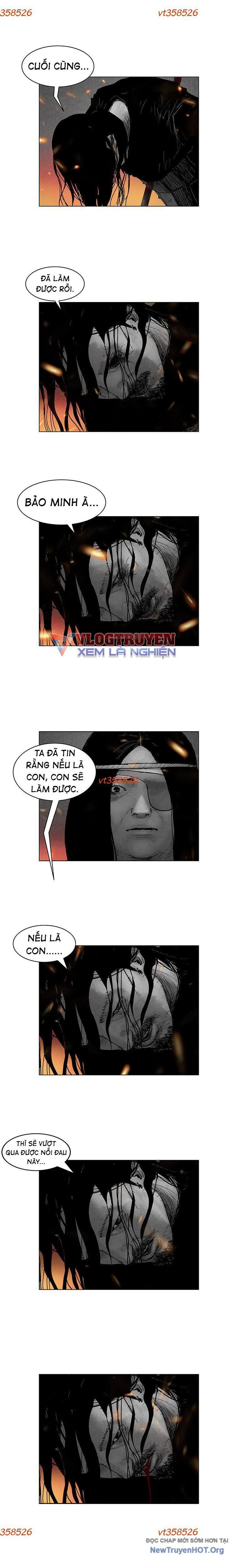 Tên sát thủ máu lạnh và cô bé ngây thơ - Chapter 34 - Page 6