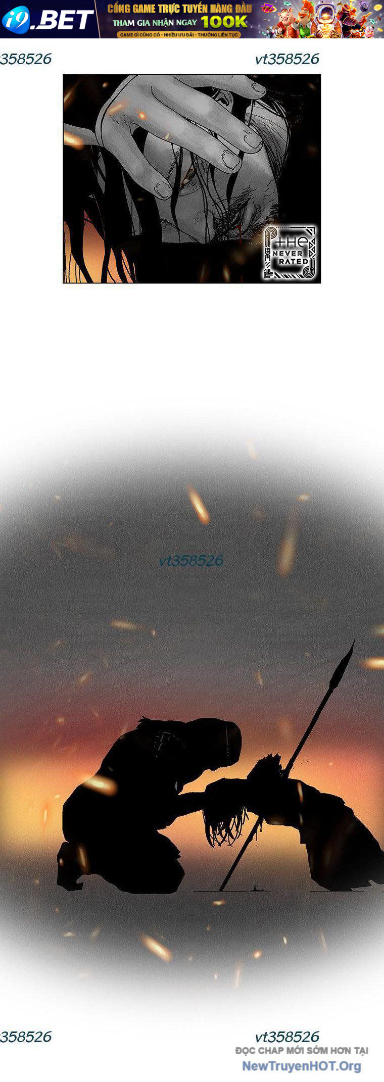 Tên sát thủ máu lạnh và cô bé ngây thơ - Chapter 34 - Page 7