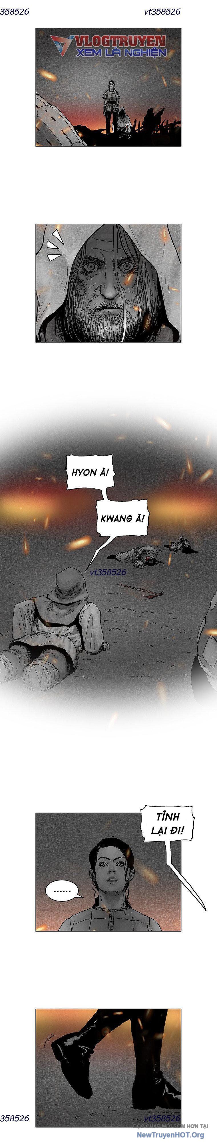 Tên sát thủ máu lạnh và cô bé ngây thơ - Chapter 34 - Page 9