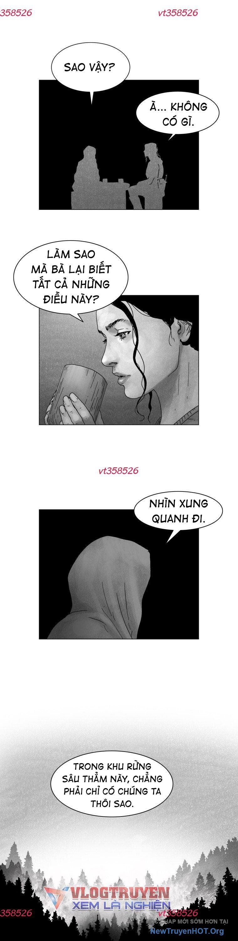 Tên sát thủ máu lạnh và cô bé ngây thơ - Chapter 35 - Page 3