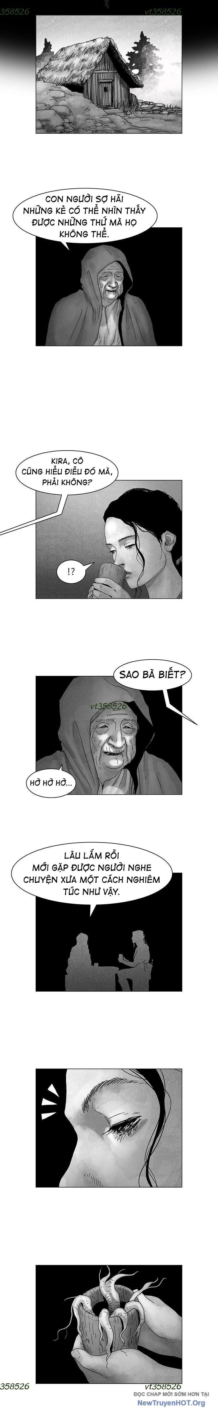 Tên sát thủ máu lạnh và cô bé ngây thơ - Chapter 35 - Page 4