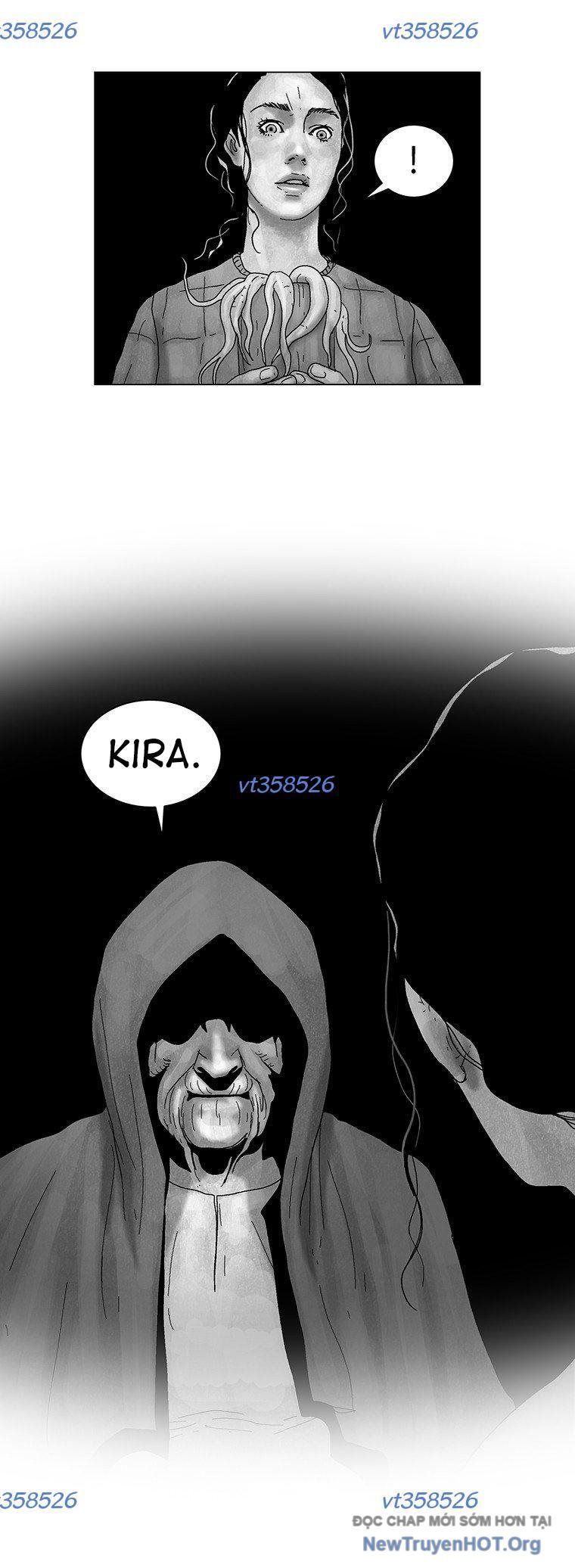 Tên sát thủ máu lạnh và cô bé ngây thơ - Chapter 35 - Page 5