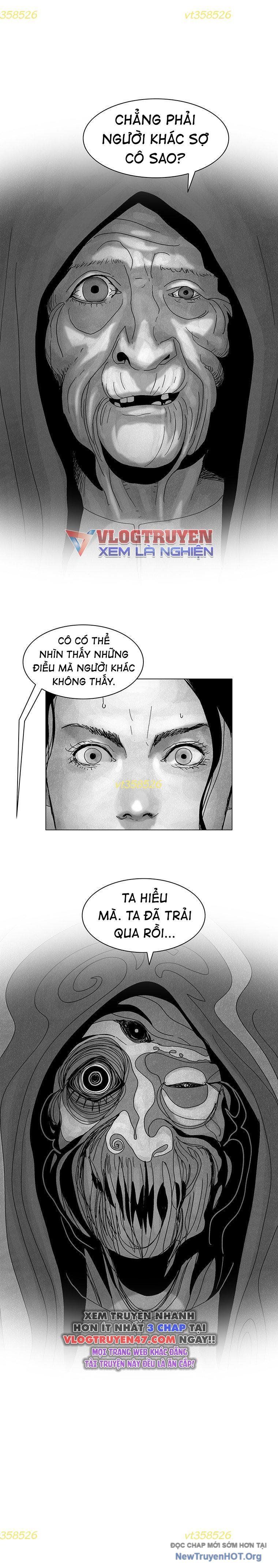 Tên sát thủ máu lạnh và cô bé ngây thơ - Chapter 35 - Page 6