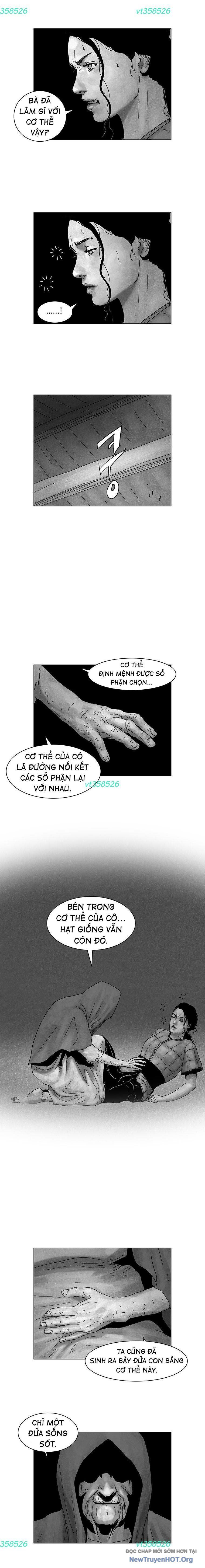 Tên sát thủ máu lạnh và cô bé ngây thơ - Chapter 35 - Page 7