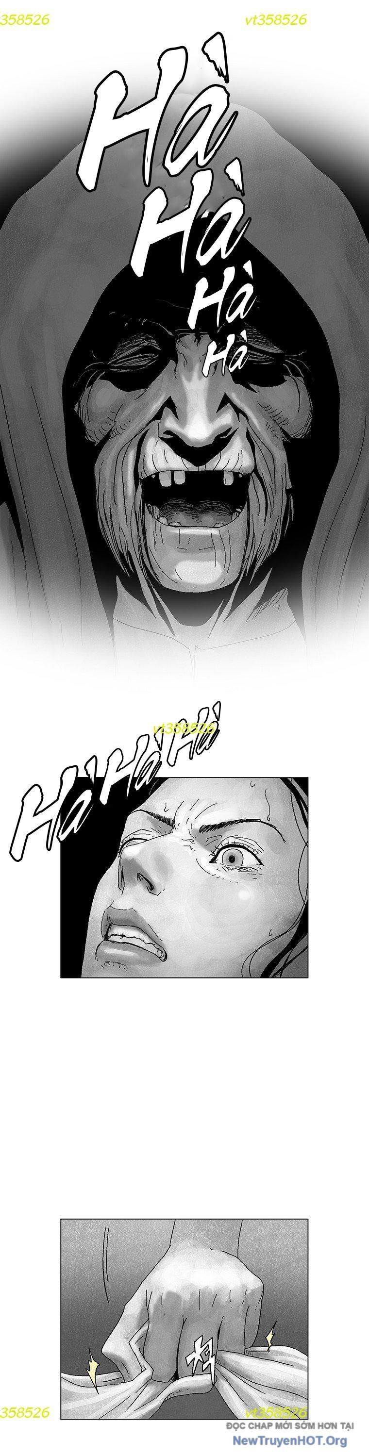 Tên sát thủ máu lạnh và cô bé ngây thơ - Chapter 35 - Page 9