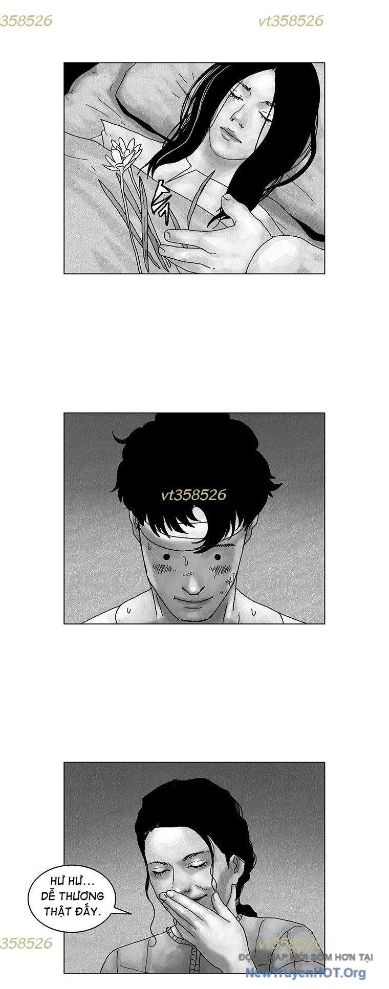 Tên sát thủ máu lạnh và cô bé ngây thơ - Chapter 36 - Page 5