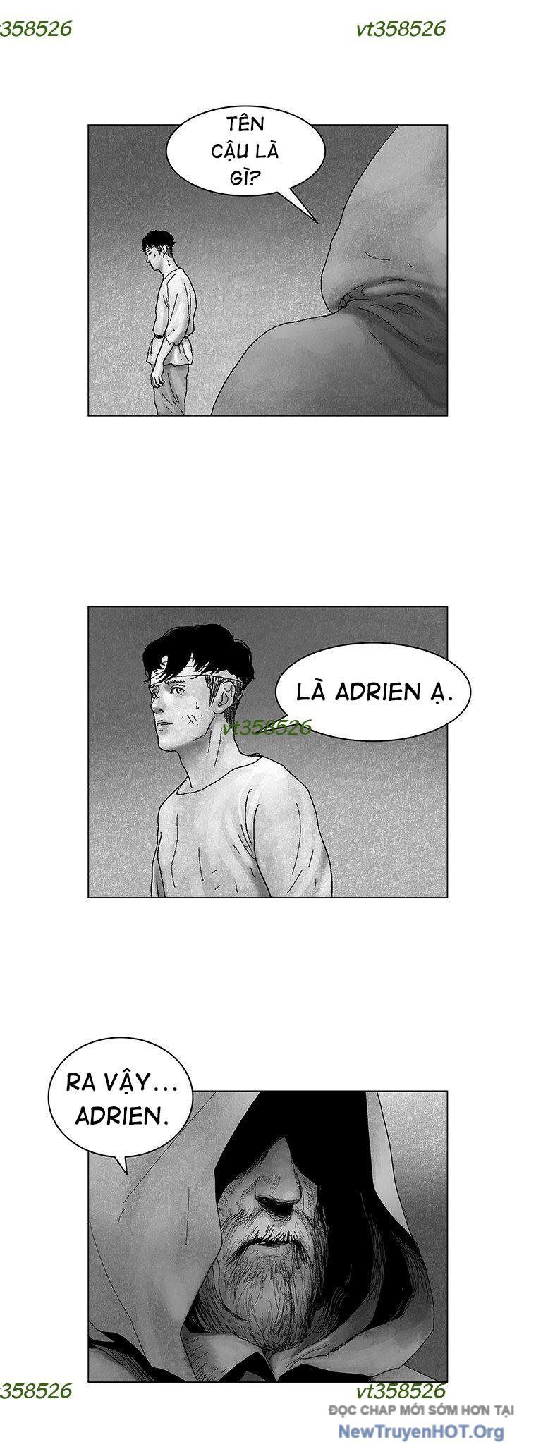 Tên sát thủ máu lạnh và cô bé ngây thơ - Chapter 36 - Page 6