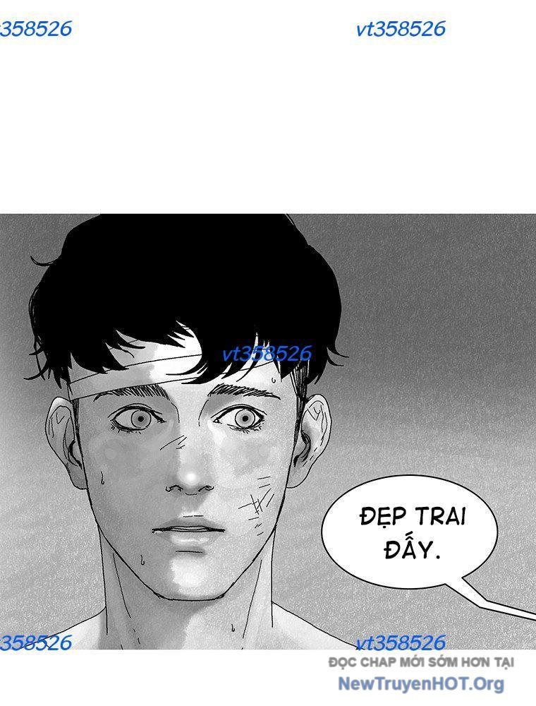 Tên sát thủ máu lạnh và cô bé ngây thơ - Chapter 36 - Page 7