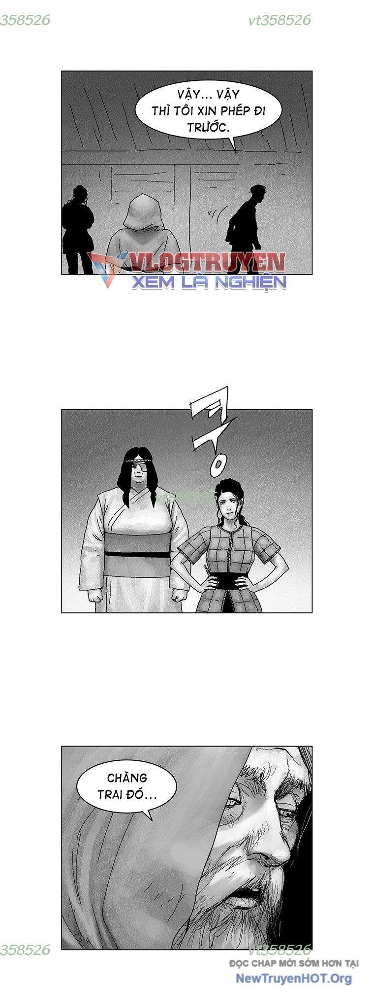 Tên sát thủ máu lạnh và cô bé ngây thơ - Chapter 36 - Page 9